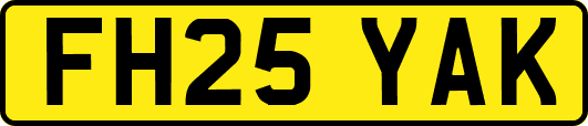 FH25YAK