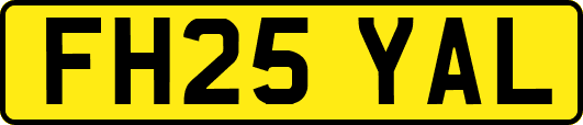 FH25YAL