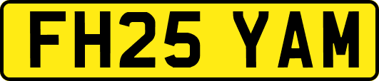 FH25YAM