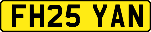 FH25YAN