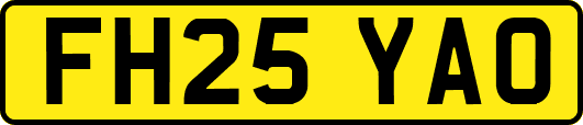 FH25YAO