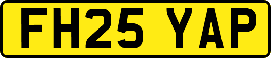 FH25YAP