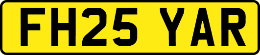 FH25YAR