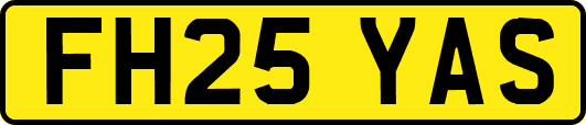 FH25YAS