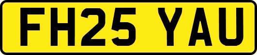 FH25YAU