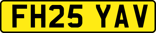 FH25YAV