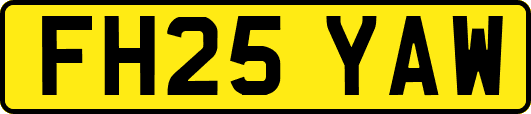 FH25YAW