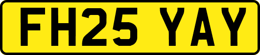 FH25YAY