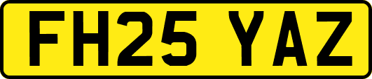 FH25YAZ