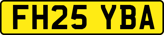 FH25YBA
