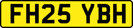 FH25YBH