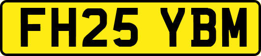 FH25YBM