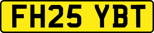 FH25YBT