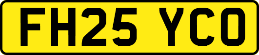FH25YCO