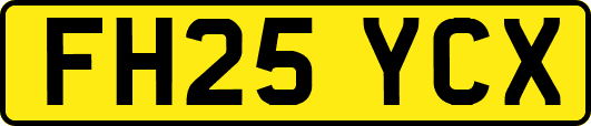 FH25YCX