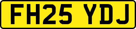 FH25YDJ