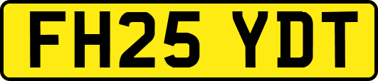 FH25YDT