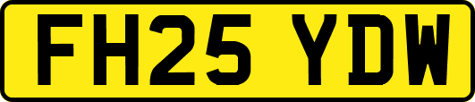 FH25YDW