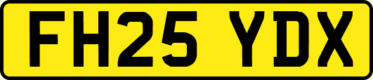 FH25YDX