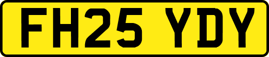 FH25YDY