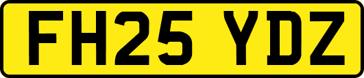 FH25YDZ