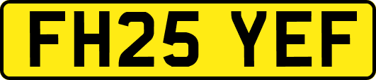 FH25YEF