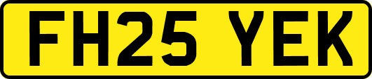 FH25YEK