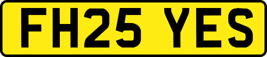 FH25YES