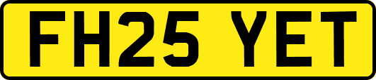 FH25YET
