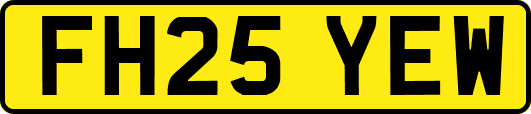 FH25YEW