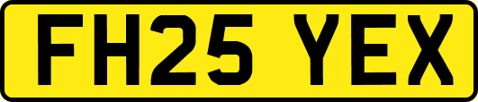 FH25YEX