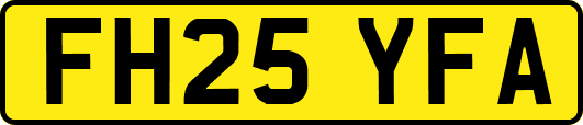 FH25YFA