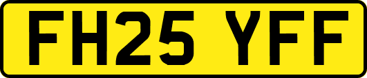 FH25YFF