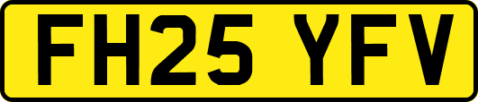 FH25YFV