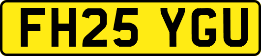 FH25YGU