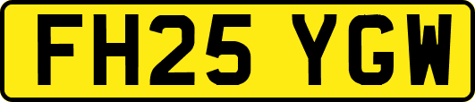 FH25YGW