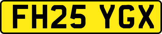 FH25YGX