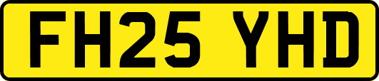 FH25YHD