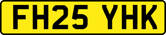 FH25YHK