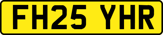 FH25YHR