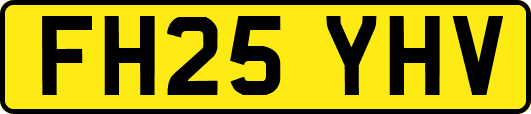 FH25YHV
