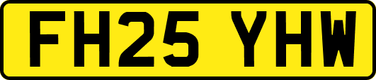 FH25YHW