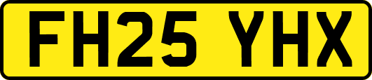 FH25YHX