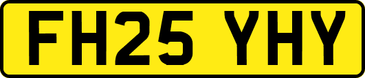 FH25YHY