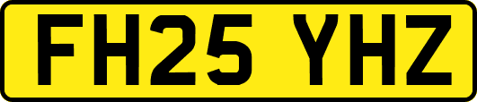 FH25YHZ