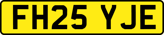 FH25YJE