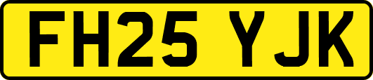 FH25YJK