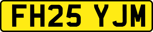 FH25YJM