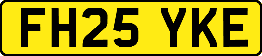 FH25YKE