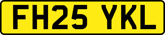 FH25YKL